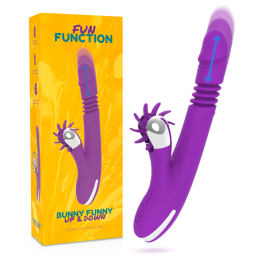 Bunny Funny Up & Down 2,0 von Fun Function | Fesselliebe.de