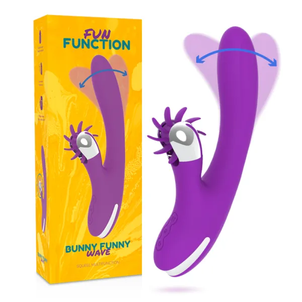 Bunny Funny Wave 2,0 von Fun Function | Fesselliebe.de