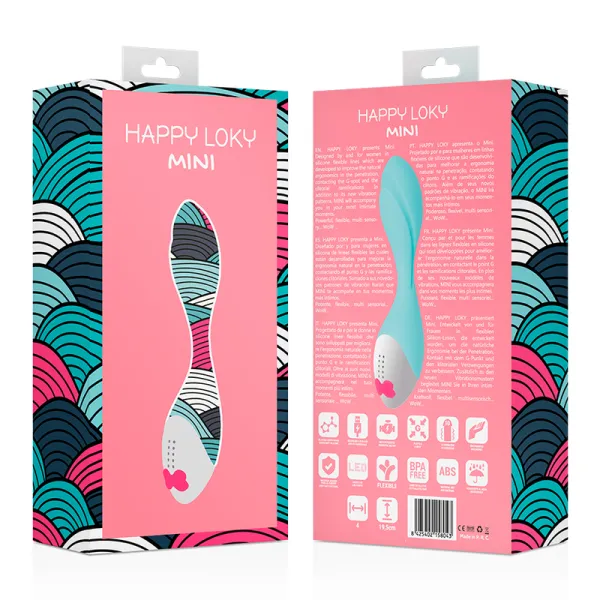 Mini Fun Vibrator von Happy Loky | Fesselliebe.de