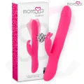 Somer Premium Vibrator mit Mehrfachdrehung von Moressa