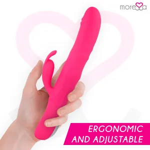 Somer Premium Vibrator mit Mehrfachdrehung von Moressa