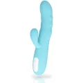 Eiffel Turquoise Blau Drehvibrator von Mia