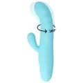 Eiffel Turquoise Blau Drehvibrator von Mia