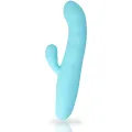 Eiffel Turquoise Blau Drehvibrator von Mia