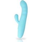 Eiffel Turquoise Blau Drehvibrator von Mia | Fesselliebe.de