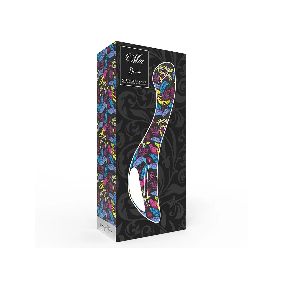 Devon Green Pelvic Floor Vibrator von Mia | Fesselliebe.de