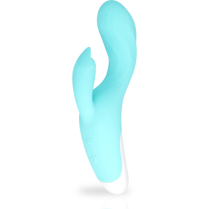 Dresde Vibrator Blaue Türkis von Mia | Fesselliebe.de