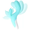Dresde Vibrator Blaue Türkis von Mia