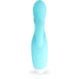Dresde Vibrator Blaue Türkis von Mia | Fesselliebe.de
