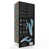 Dresde Vibrator Blaue Türkis von Mia | Fesselliebe.de