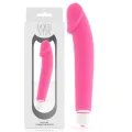 Realistic Pink Silikone von Dolce Vita