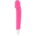 Realistic Pink Silikone von Dolce Vita