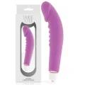 Realistic Pleasure Purple Silikone von Dolce Vita