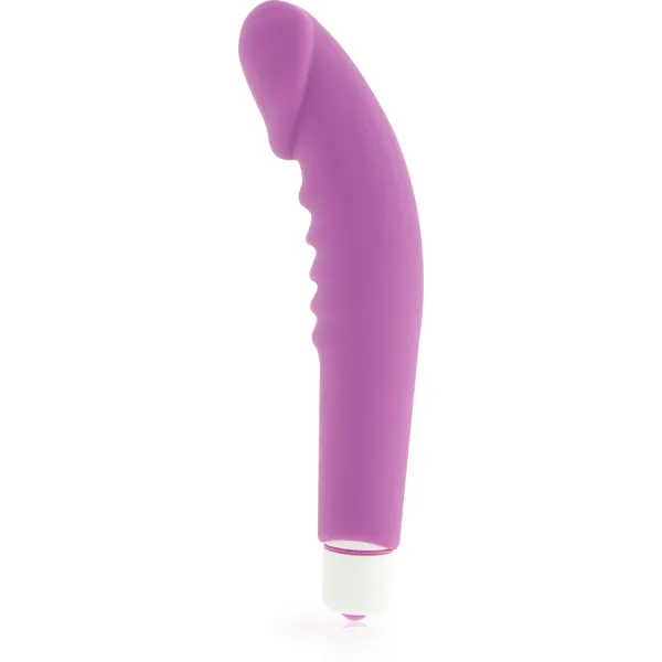 Realistic Pleasure Purple Silikone von Dolce Vita | Fesselliebe.de
