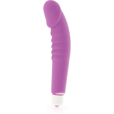 Realistic Pleasure Purple Silikone von Dolce Vita | Fesselliebe.de