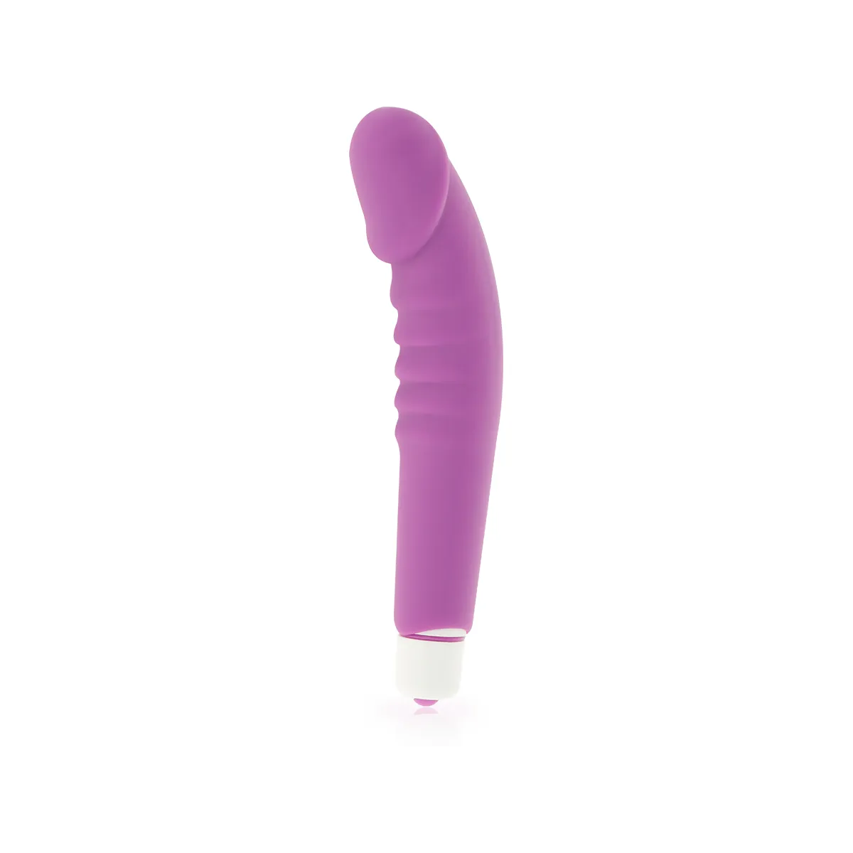 Realistic Pleasure Purple Silikone von Dolce Vita | Fesselliebe.de