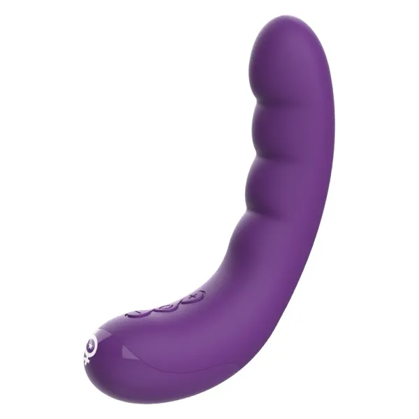 Rewocurvy wiederaufladbarer, Flexibler Vibrator von Rewolution | Fesselliebe.de