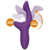Rewokiss Vibratorpunkt Zum Stimulator von Rewolution | Fesselliebe.de