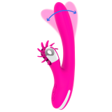 Rabbitwellen 24 cm von Diversia | Fesselliebe.de