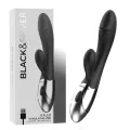 Kaleb Stimulierende Vibe von Black&Silver