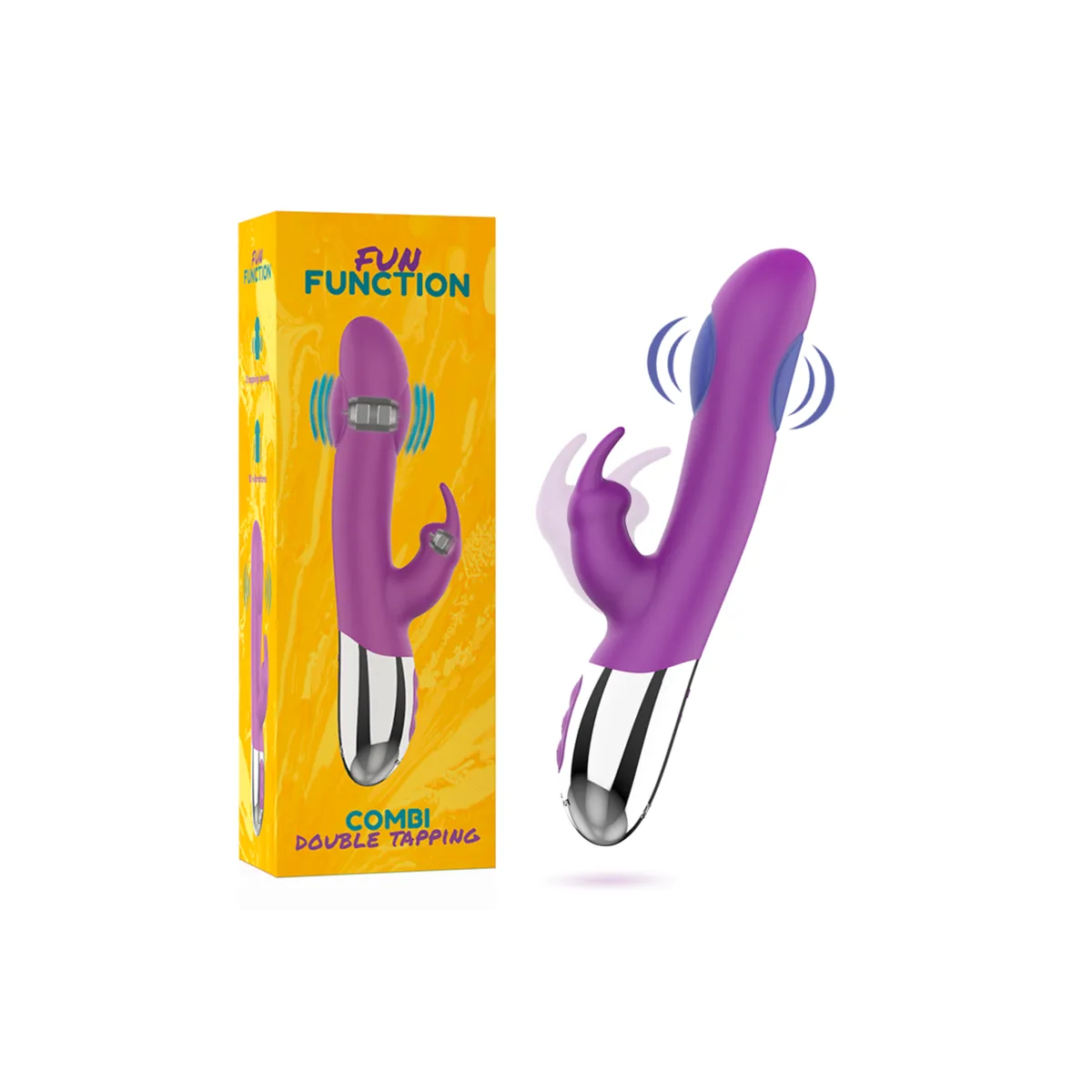 Kombi-Doppeltaste von Fun Function | Fesselliebe.de