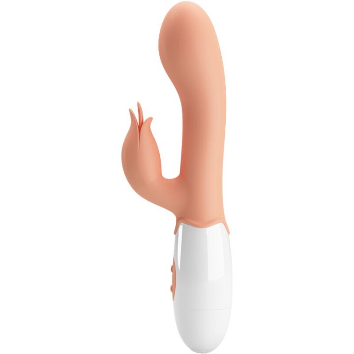 Bloody Mary Vibrator mit Stimulator von Pretty Love | Fesselliebe.de