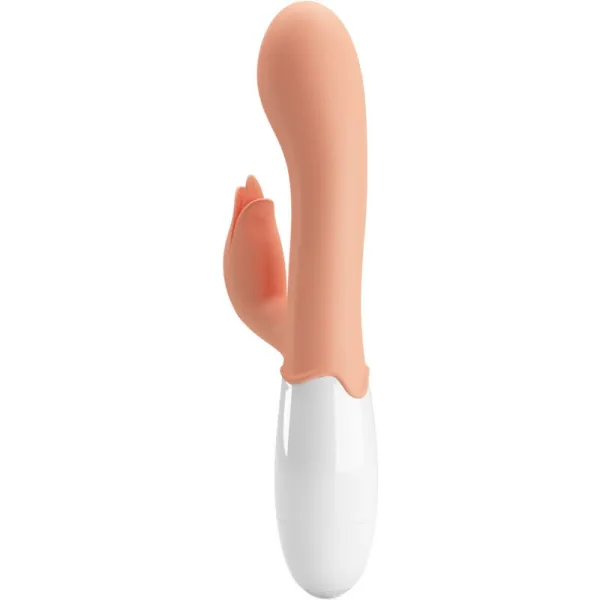 Bloody Mary Vibrator mit Stimulator von Pretty Love | Fesselliebe.de