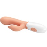 Bloody Mary Vibrator mit Stimulator von Pretty Love | Fesselliebe.de