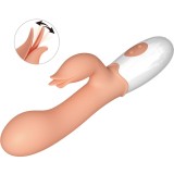 Bloody Mary Vibrator mit Stimulator von Pretty Love | Fesselliebe.de