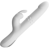 Reese Vibrator mit Silberne Rotation von Pretty Love | Fesselliebe.de