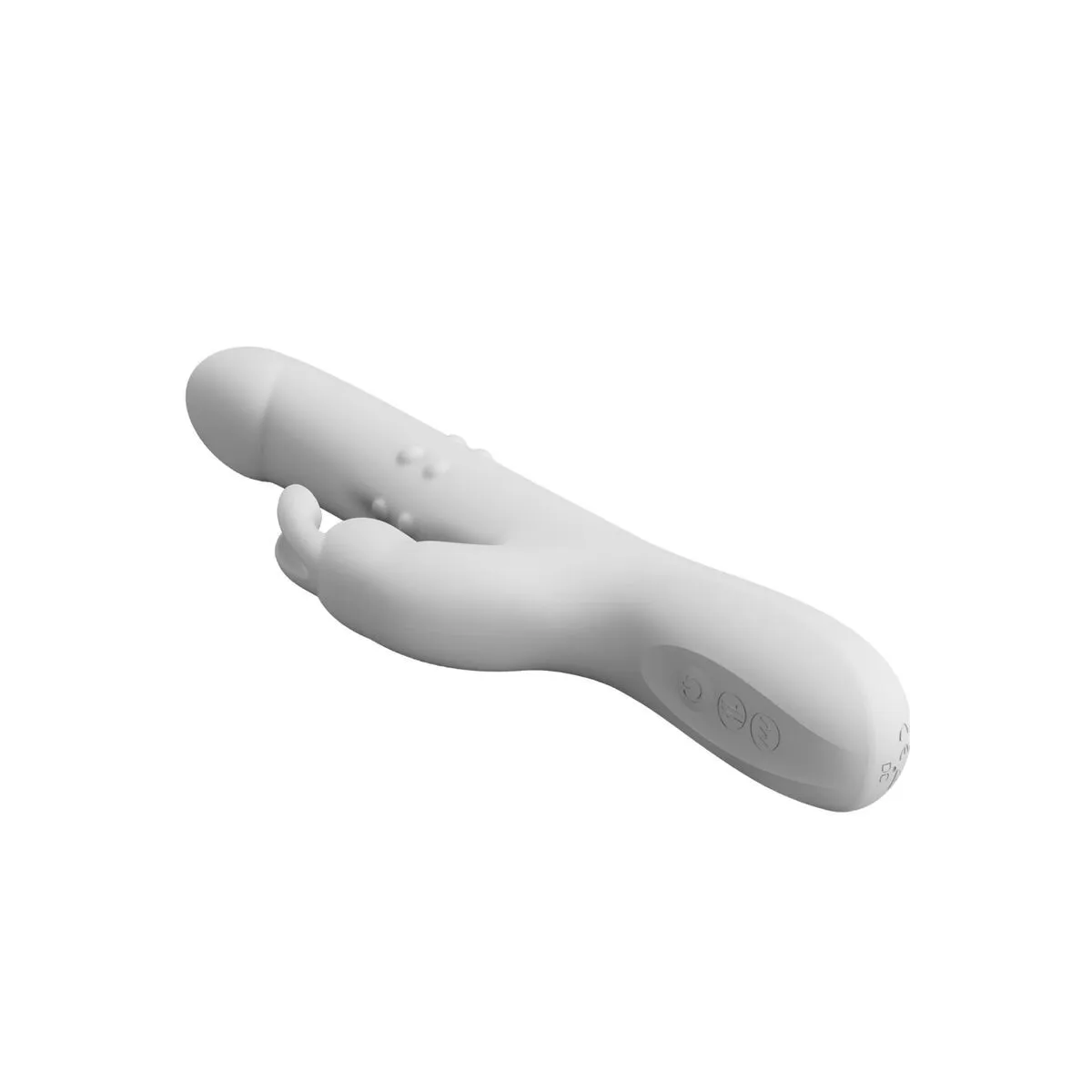 Reese Vibrator mit Silberne Rotation von Pretty Love | Fesselliebe.de