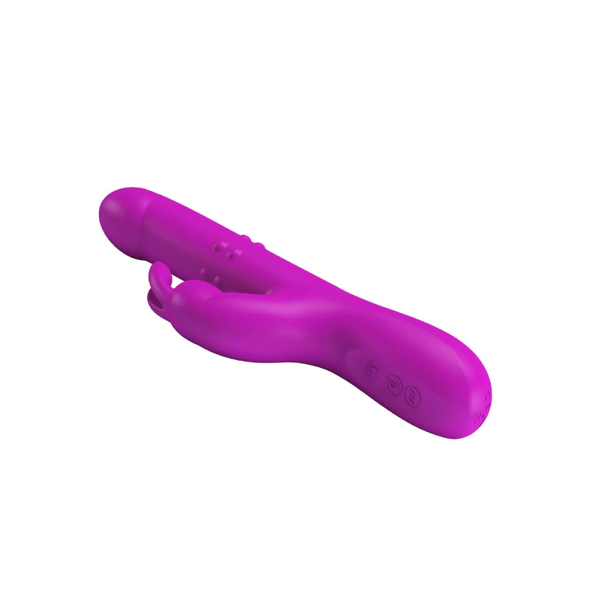 Reese Vibrator mit Lila Rotation von Pretty Love | Fesselliebe.de