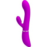 Klitoris-Stimulierender Vibrator von Pretty Love | Fesselliebe.de
