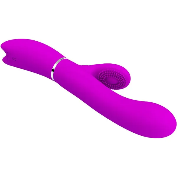 Klitoris-Stimulierender Vibrator von Pretty Love | Fesselliebe.de