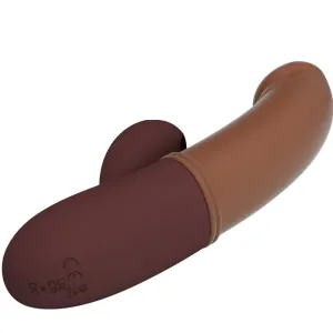 Kane Vibrierender G-Punkt & Sauger von Pretty Love Flirtation