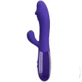 Snappy Jugendvibrator & G-Spot-Stimulator Violett von Pretty Love Led