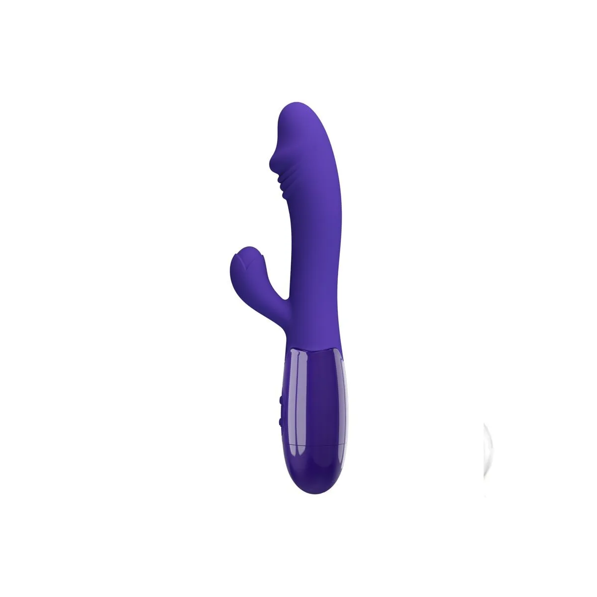 Snappy Jugendvibrator & G-Spot-Stimulator Violett von Pretty Love Led | Fesselliebe.de