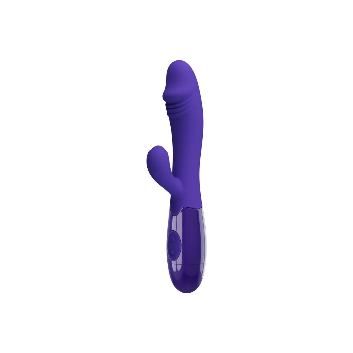 Snappy Jugendvibrator & G-Spot-Stimulator Violett von Pretty Love Led | Fesselliebe.de