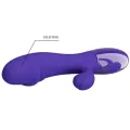 Snappy Jugendvibrator & G-Spot-Stimulator Violett von Pretty Love Led