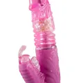 Travel Partner Up & Down Rotator Hase Rosa von Baile Rotations