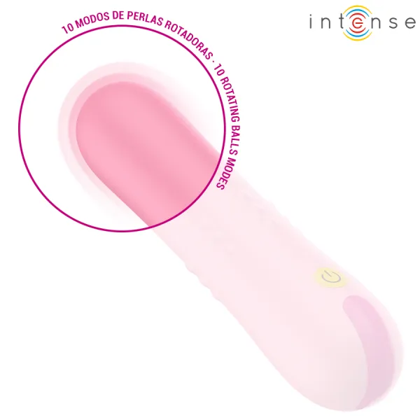 Barbara Rolling Ball Vibrator von Intense Fun | Fesselliebe.de