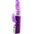 Lila Rabbit-Rotator mit Superstimulator von Baile Rotations
