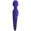 Antony Youth Wand Vibrator Violet Wrmeeffekt von Pretty Love Youth