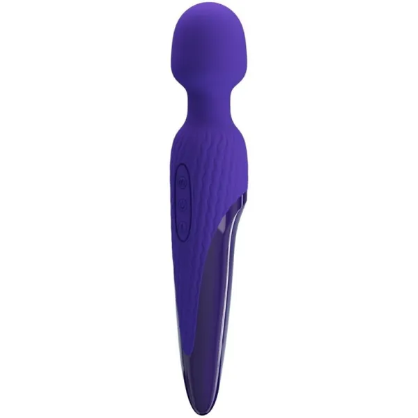 Antony Youth Wand Vibrator Violet Wrmeeffekt von Pretty Love Youth | Fesselliebe.de