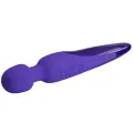 Antony Youth Wand Vibrator Violet Wrmeeffekt von Pretty Love Youth