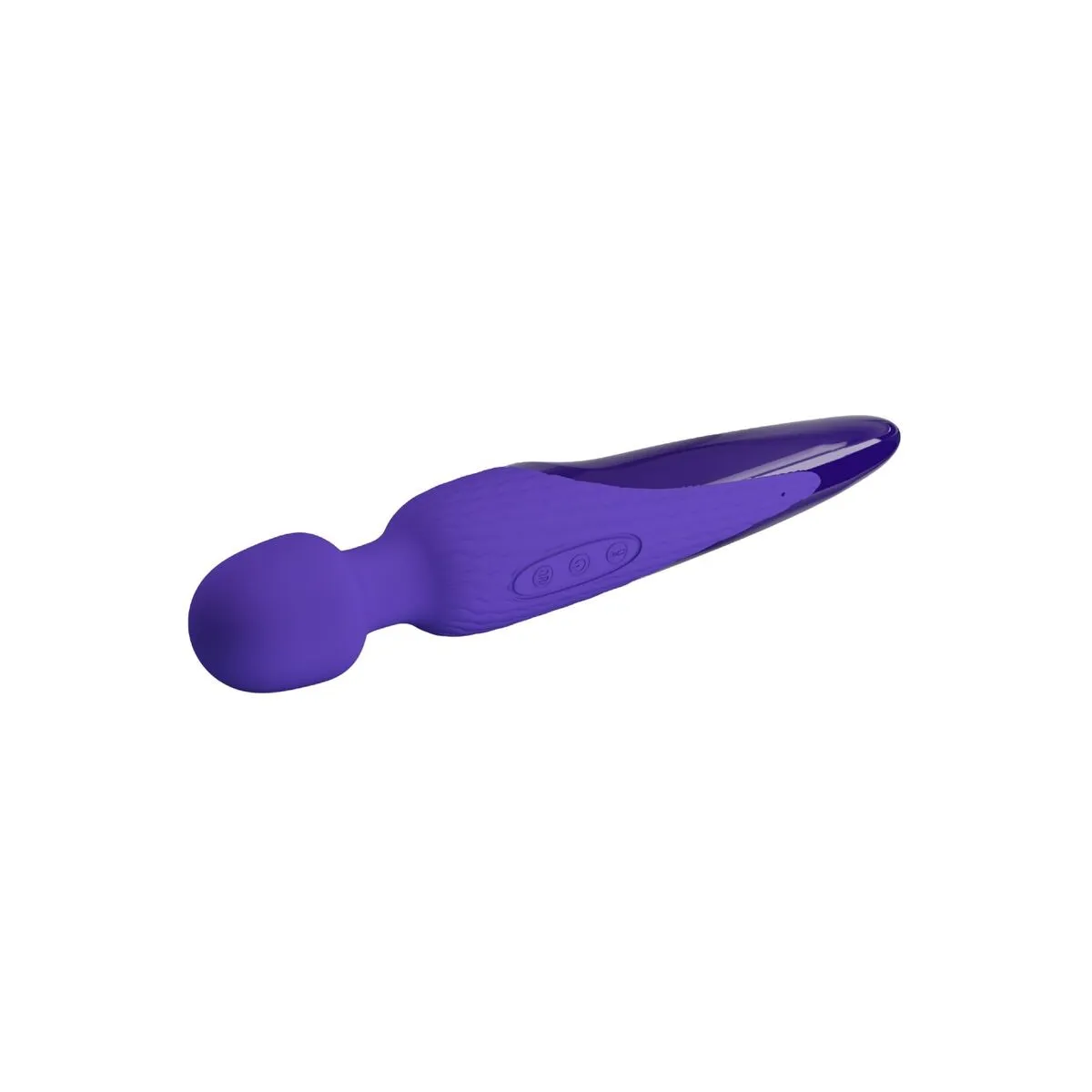 Antony Youth Wand Vibrator Violet Wrmeeffekt von Pretty Love Youth | Fesselliebe.de