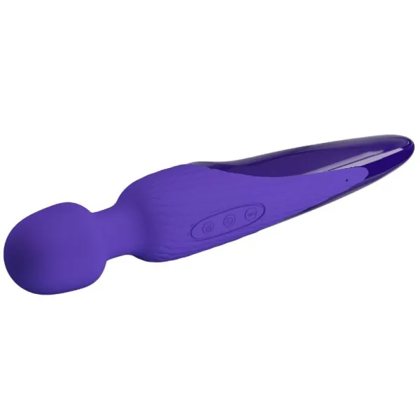 Antony Youth Wand Vibrator Violet Wrmeeffekt von Pretty Love Youth | Fesselliebe.de