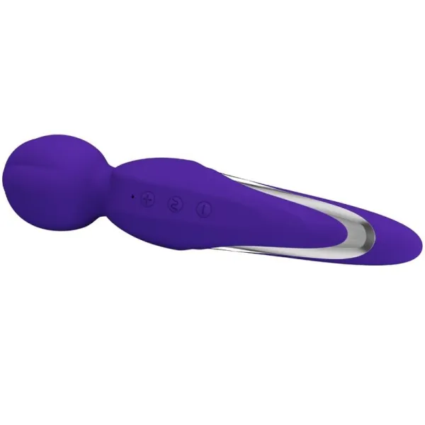Walter Vibrator Stab Lila von Pretty Love Flirtation | Fesselliebe.de