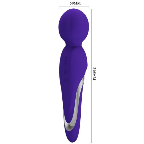 Walter Vibrator Stab Lila von Pretty Love Flirtation | Fesselliebe.de