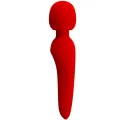 Meredith Massager 12 Vibrationsmodi Rot von Pretty Love Smart